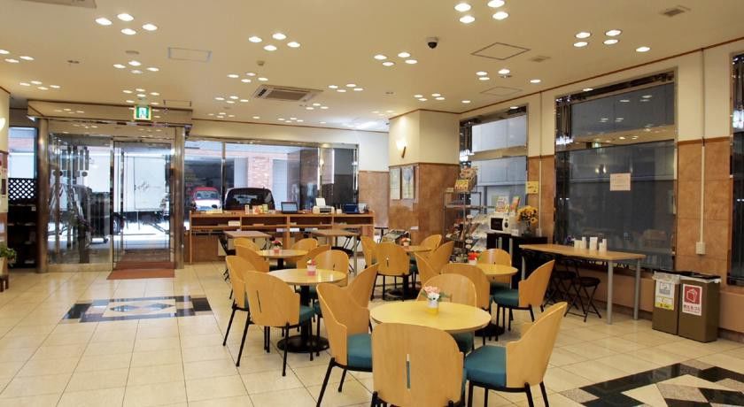 Toyoko Hokkaido Sapporo-eki Minami-guchi 3* Sapporo