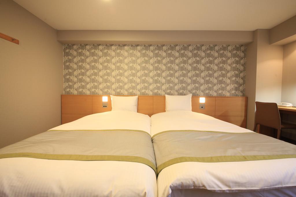 Richmond Ekimae Hotel 3*