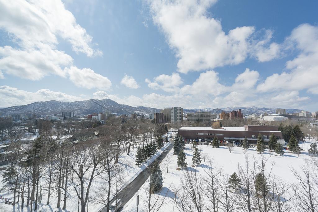 Mystays Nakajima Park Hotel