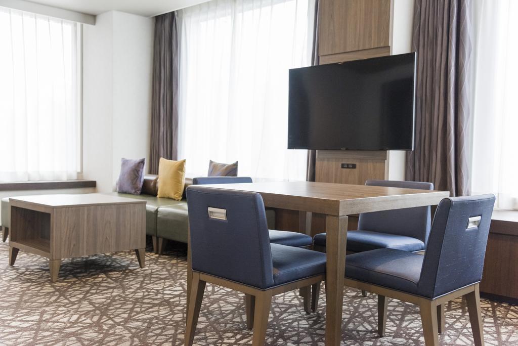 Mystays Nakajima Park Hotel Sapporo