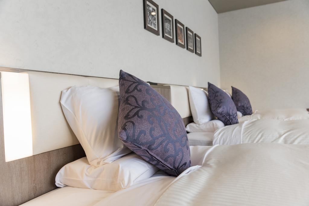 Mystays Nakajima Park Hotel Sapporo