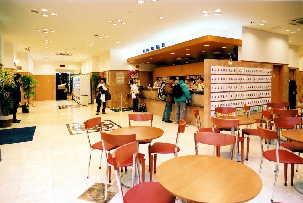 Toyoko Hokkaido Susukino Junction Hotel Sapporo