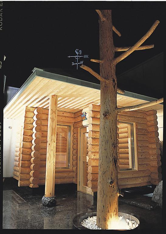 Safro Capsule hotel