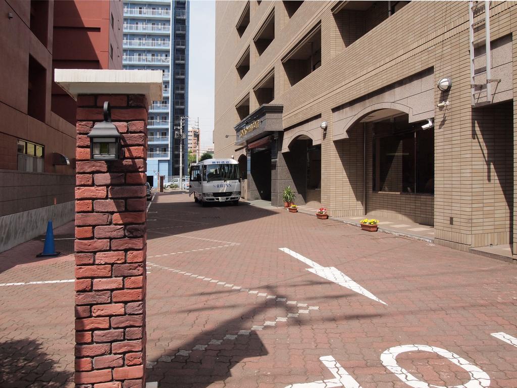 Toyoko Hokkaido Susukino Minami Hotel 2*