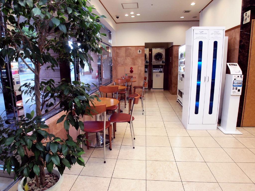 Toyoko Hokkaido Sapporo-eki Kita-guchi Hotel 3*