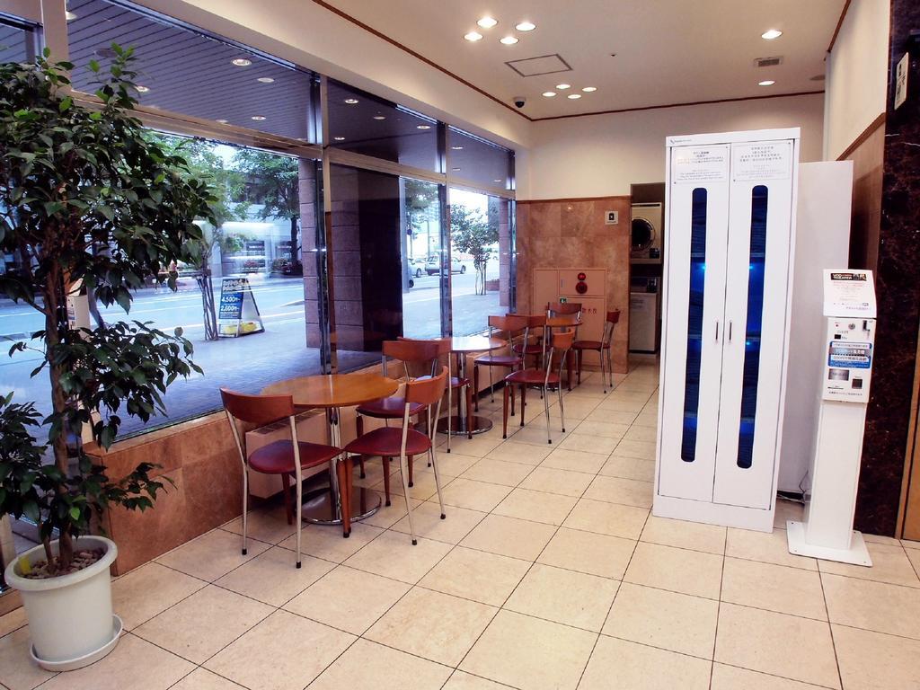Toyoko Hokkaido Sapporo-eki Kita-guchi Hotel