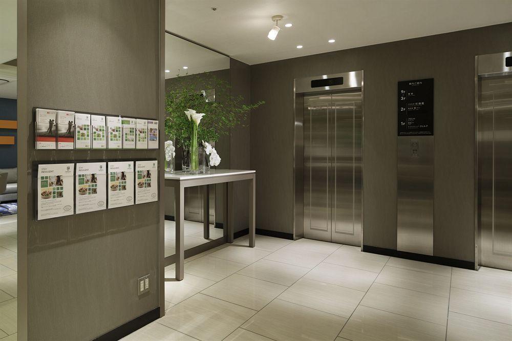 Hotel Ana Susukino By Ihg Sapporo