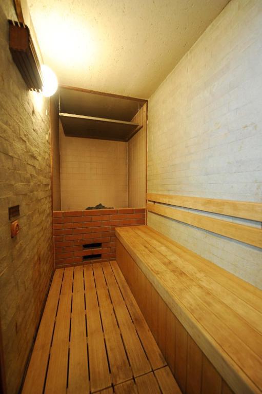 Capsule hotel Capsule