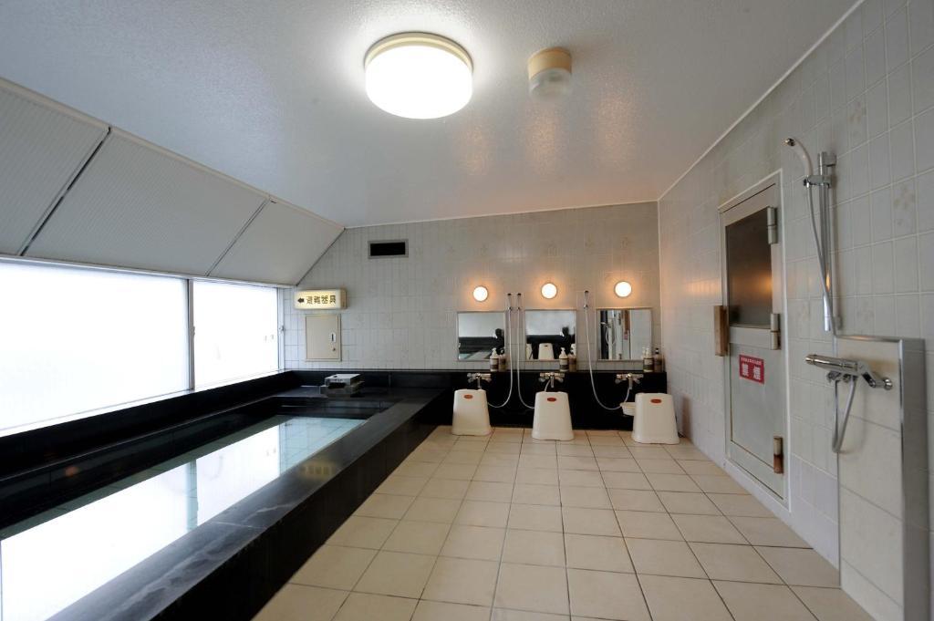 Capsule hotel Capsule Sapporo