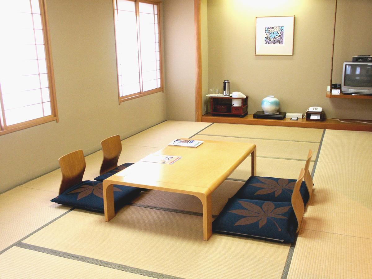 Garden Palace Hotel Sapporo