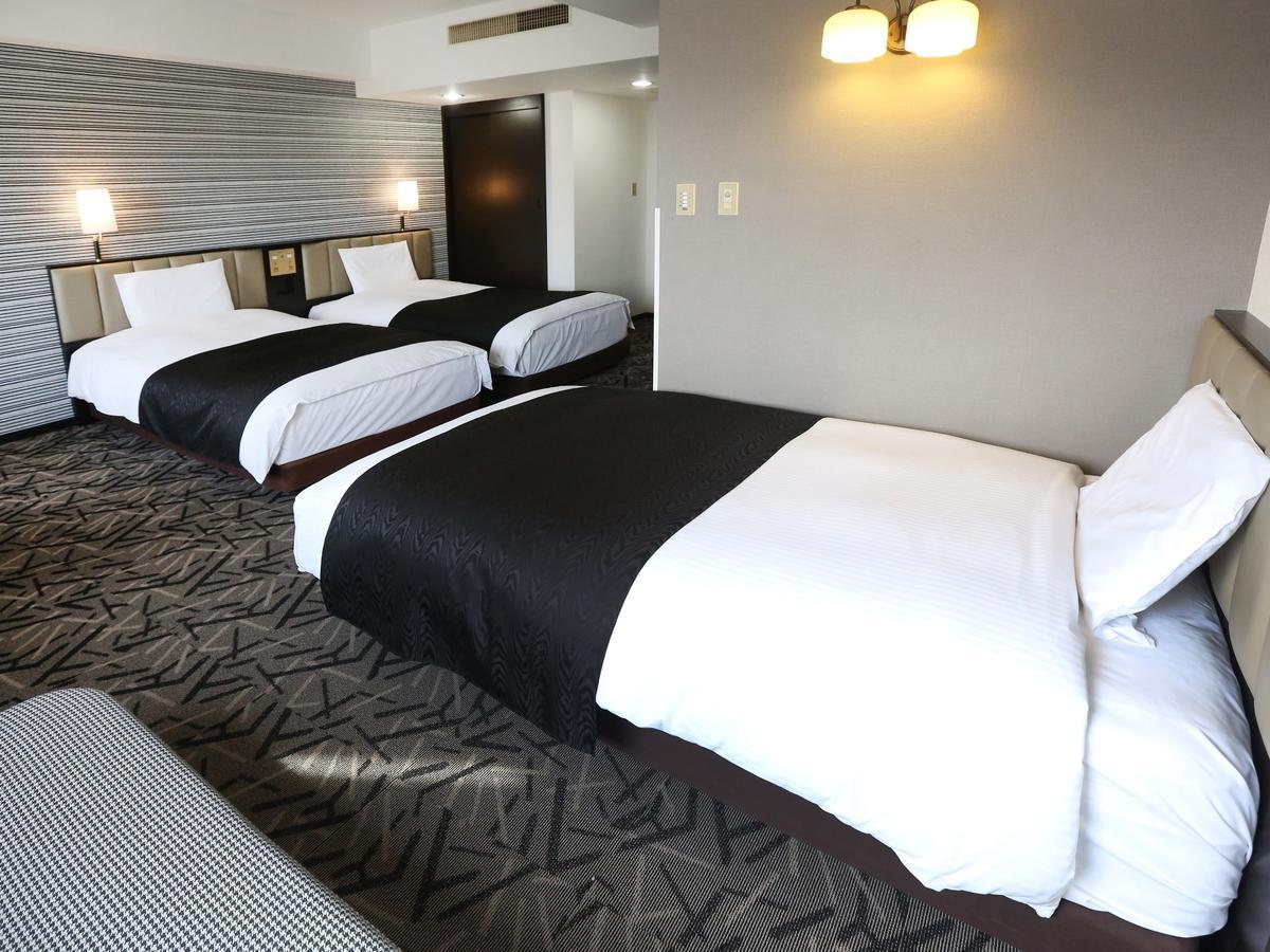 Hotel Apa & Sapporo