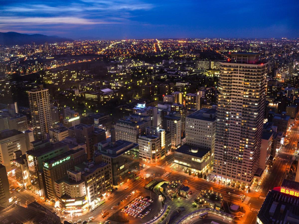 Hotel Apa & Sapporo