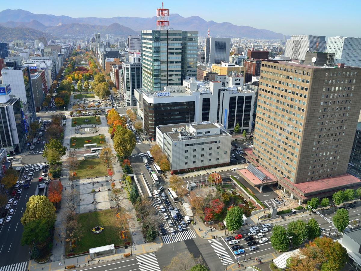 Hotel Apa & Sapporo
