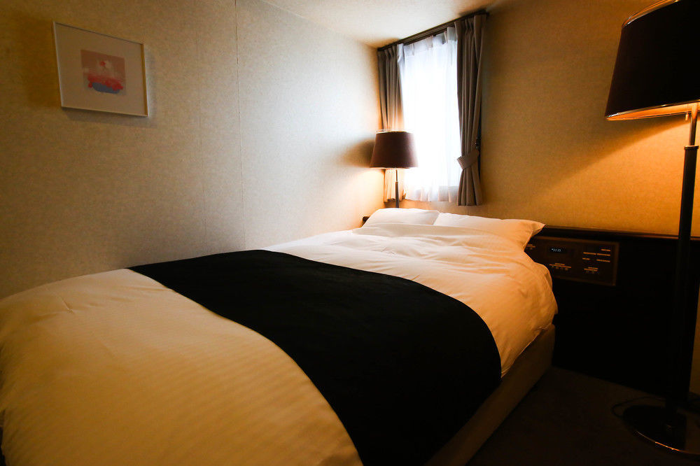 Hotel Apa Hosui Susukino Ekimae Sapporo