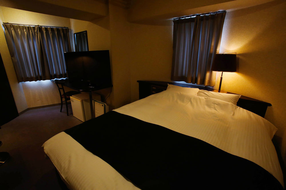 Hotel Apa Hosui Susukino Ekimae Sapporo
