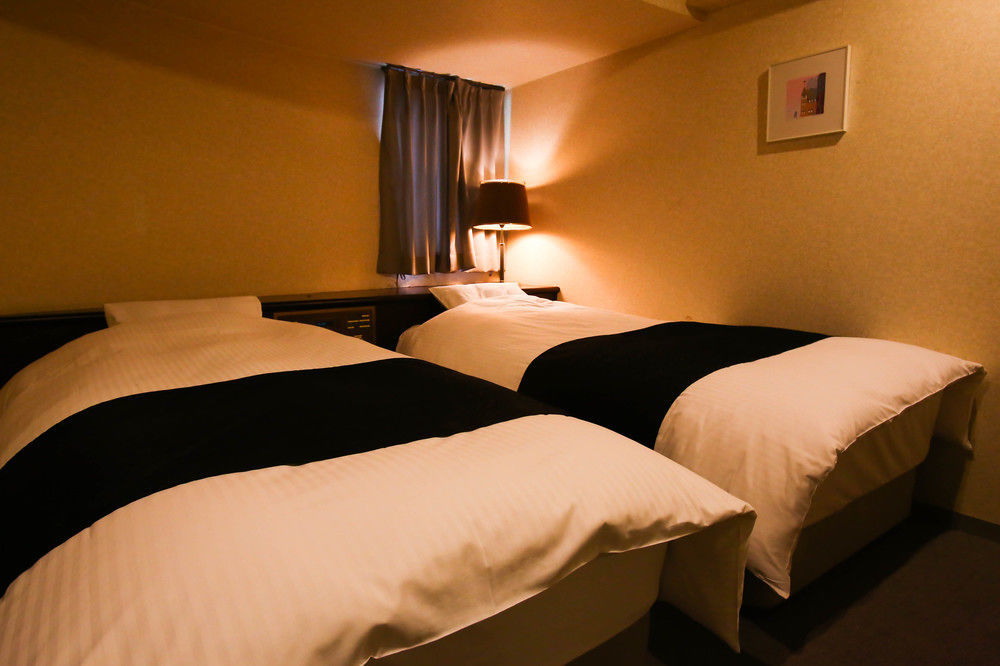 Hotel Apa Hosui Susukino Ekimae Sapporo