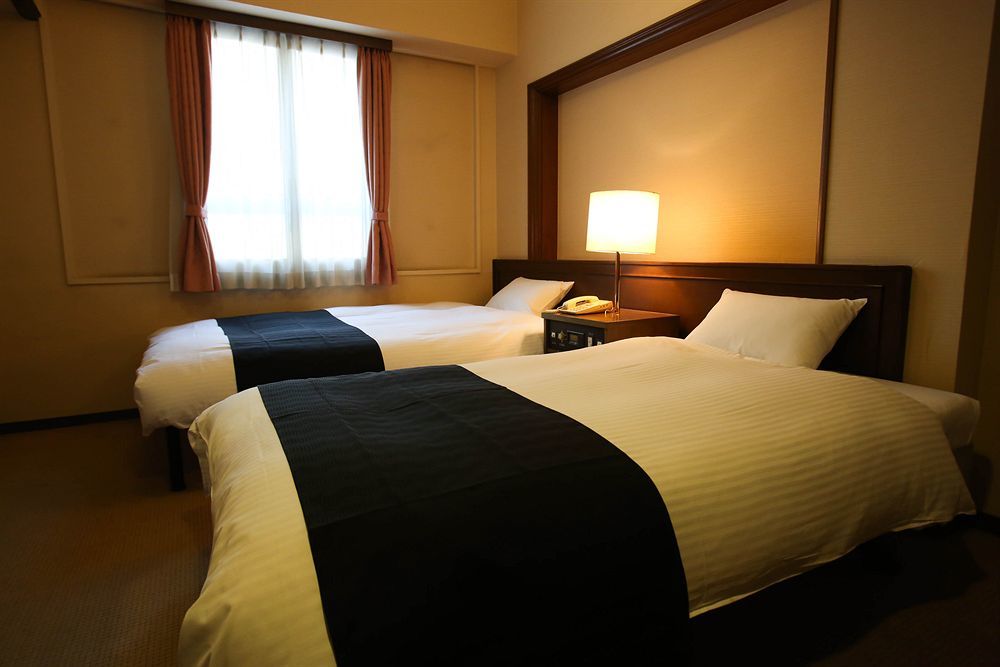 Hotel Apa Susukino Ekimae Sapporo