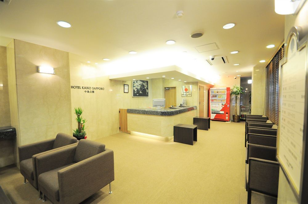 Mystays Nakajima Park Annex