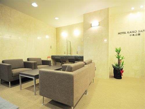 Hotel Mystays Nakajima Park Annex Sapporo