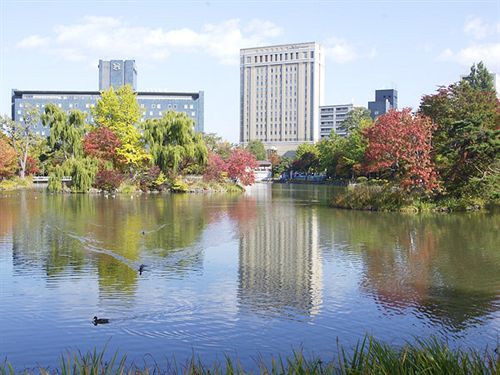 Hotel Mystays Nakajima Park Annex