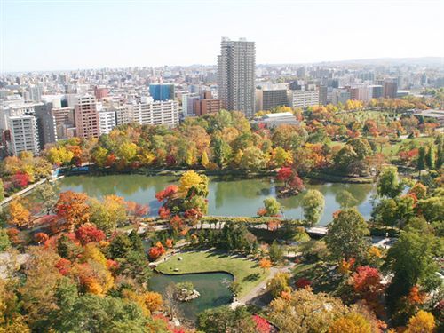 Hotel Mystays Nakajima Park Annex 3*