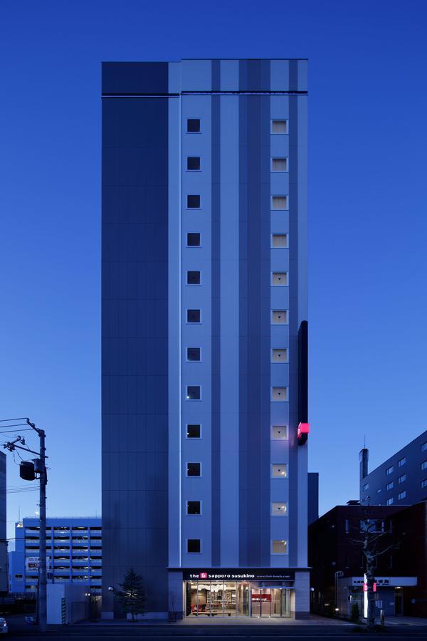 Hotel The B Susukino Sapporo