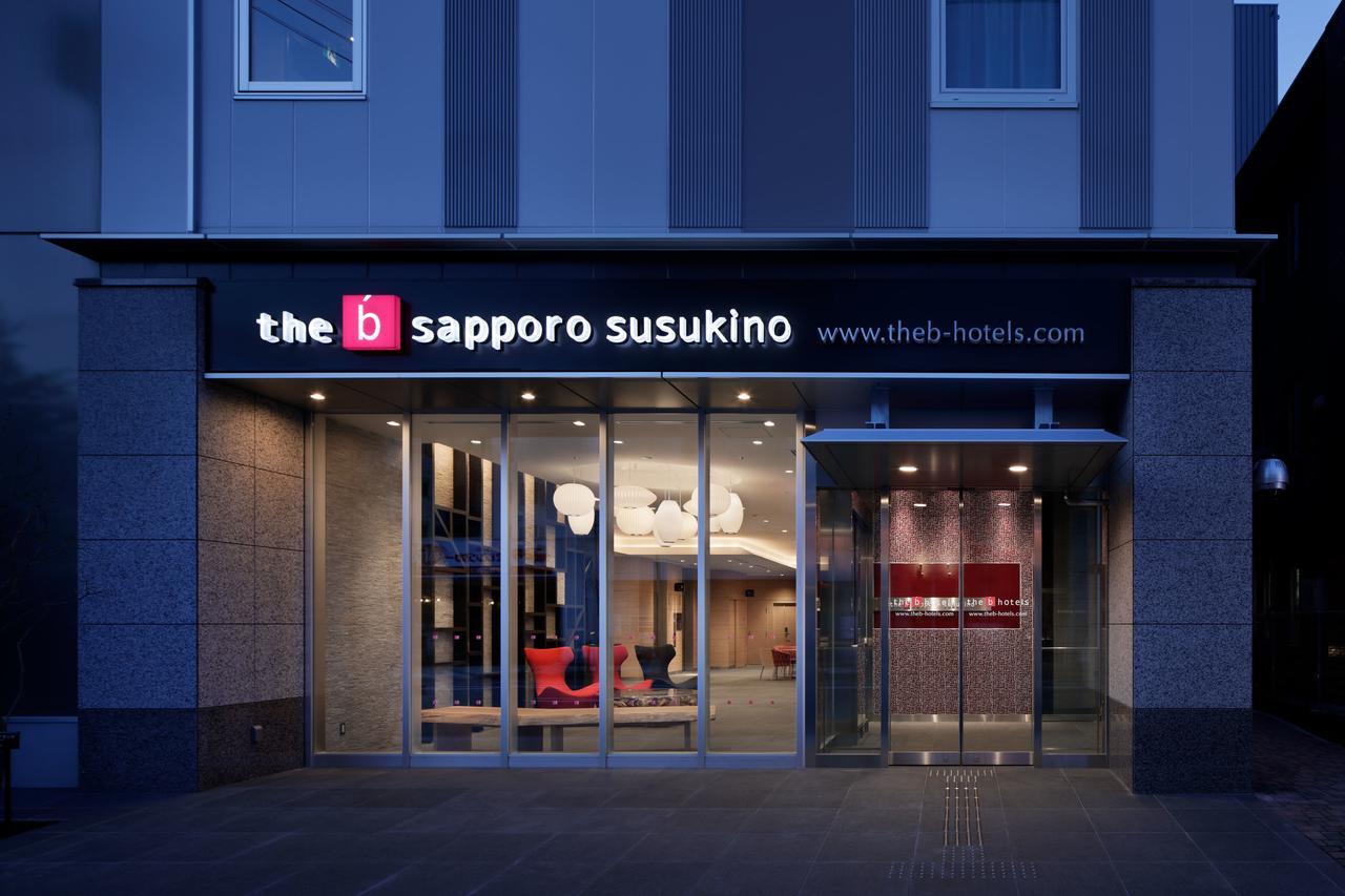 Hotel The B Susukino 3*