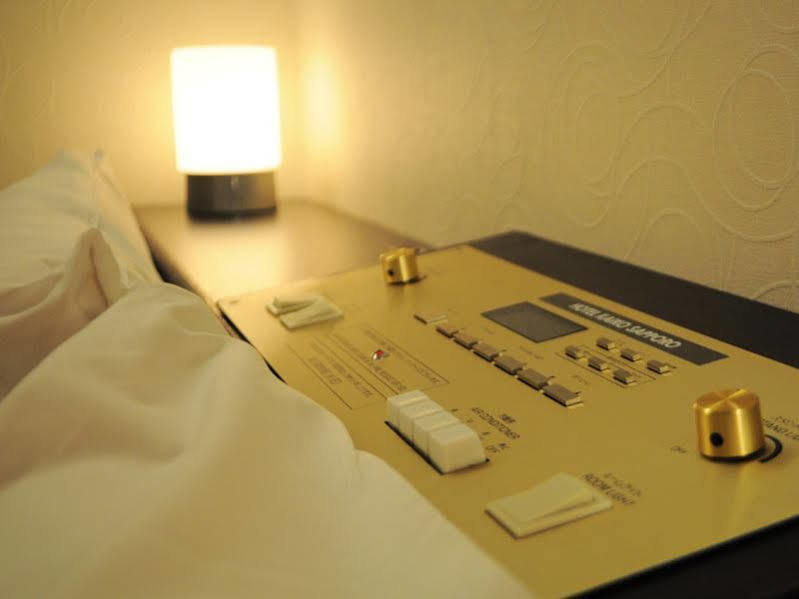 Mystays Nakajima Park Annex Hotel 3*