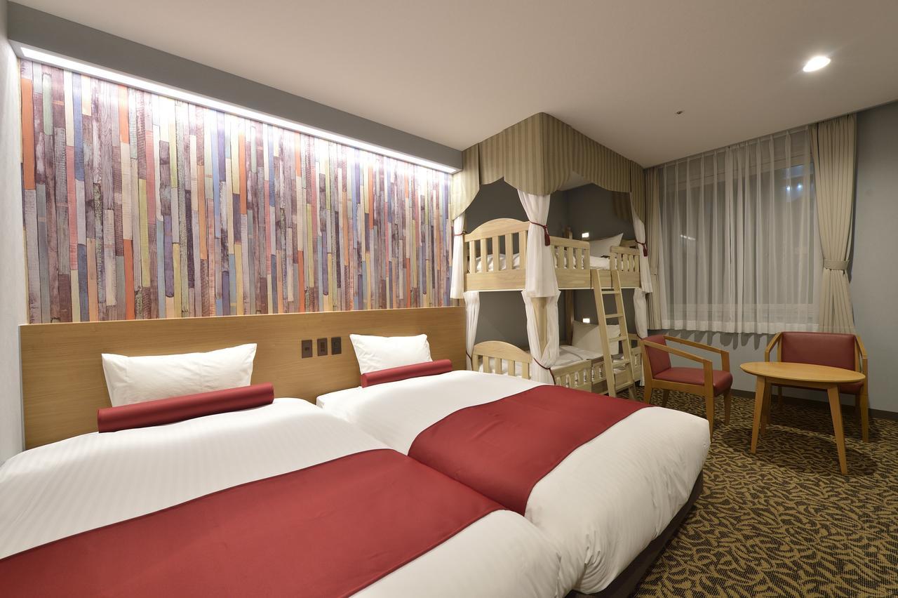Wbf Odori Economy hotel Sapporo