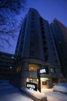 Apa Hosui Susukino Ekimae Sapporo