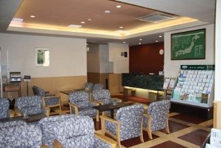 Hotel Route-inn Shiroishi 3*