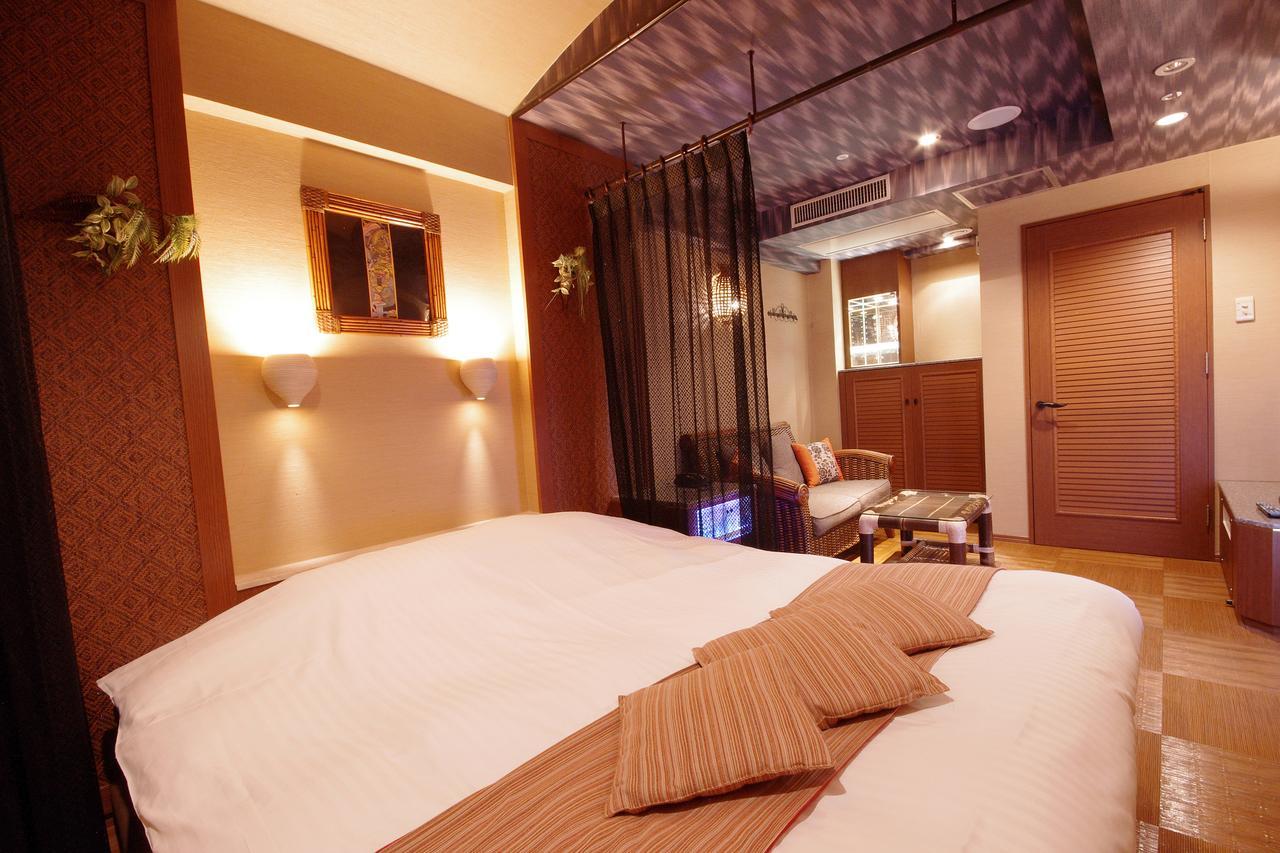 Rio (adults Only) Love hotel Sapporo