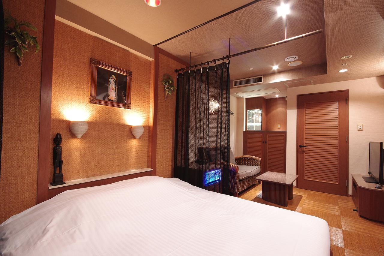 Rio (adults Only) Love hotel Sapporo