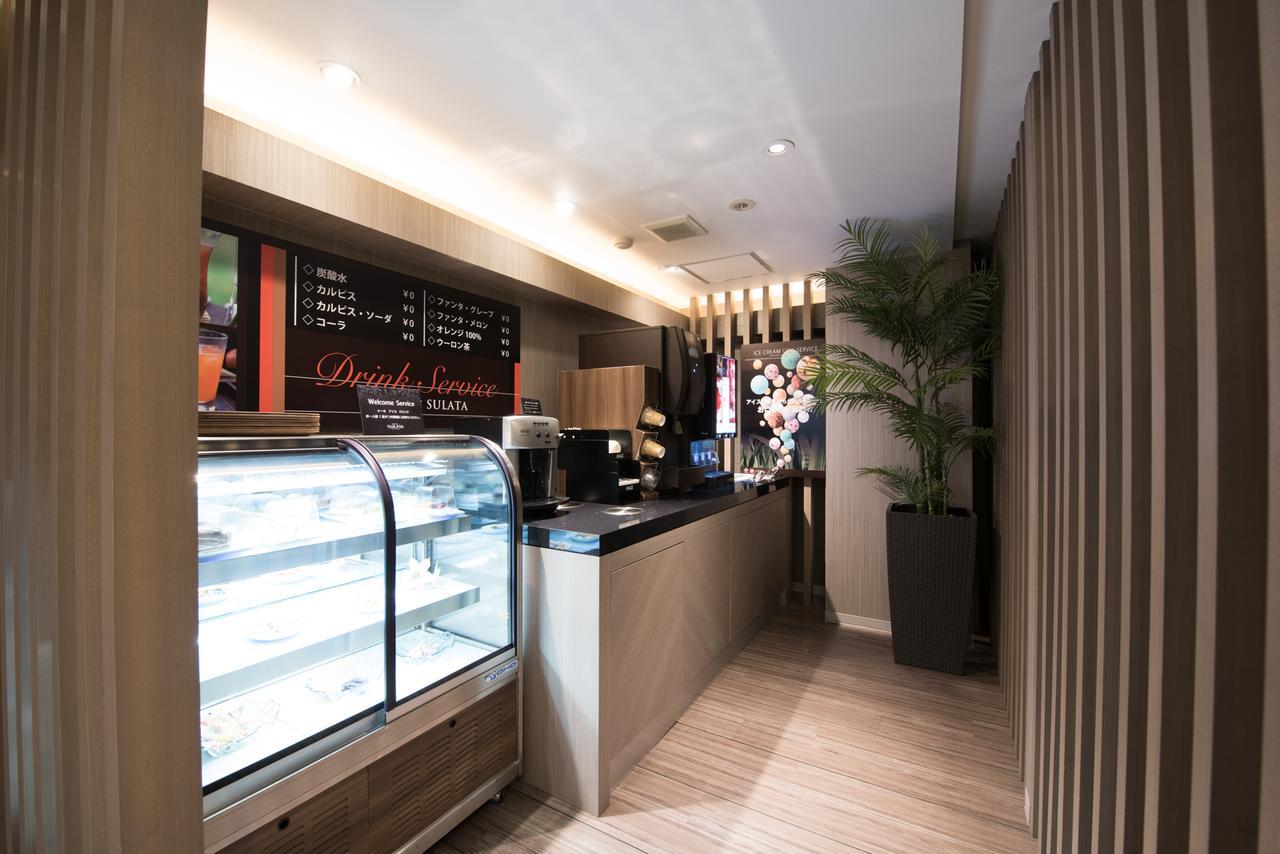 Sulata (adults Only) Hotel Sapporo