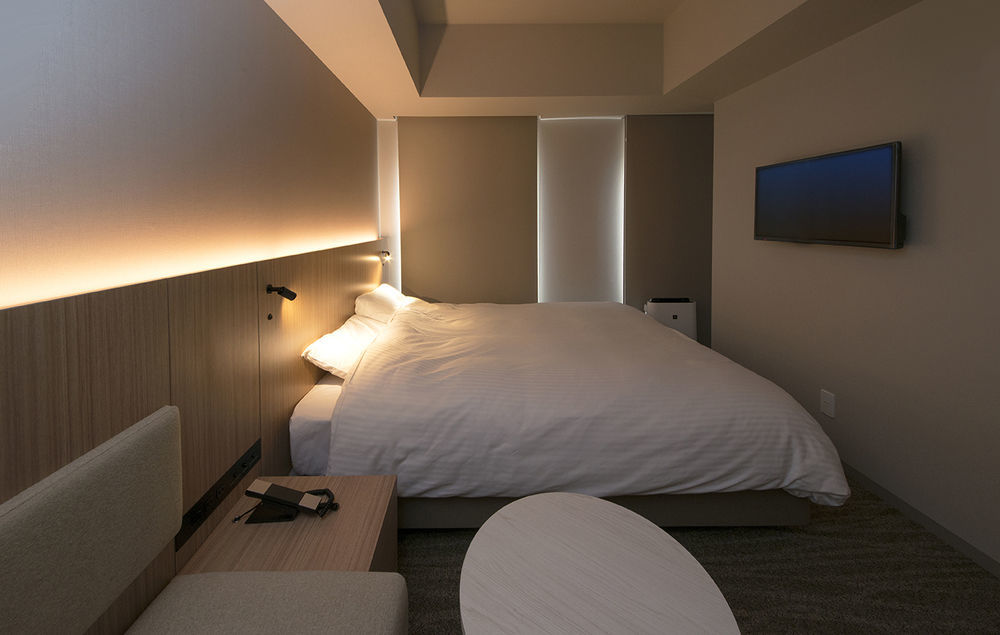 Hotel Jr Sapporo-eki Minami-guchi 3*