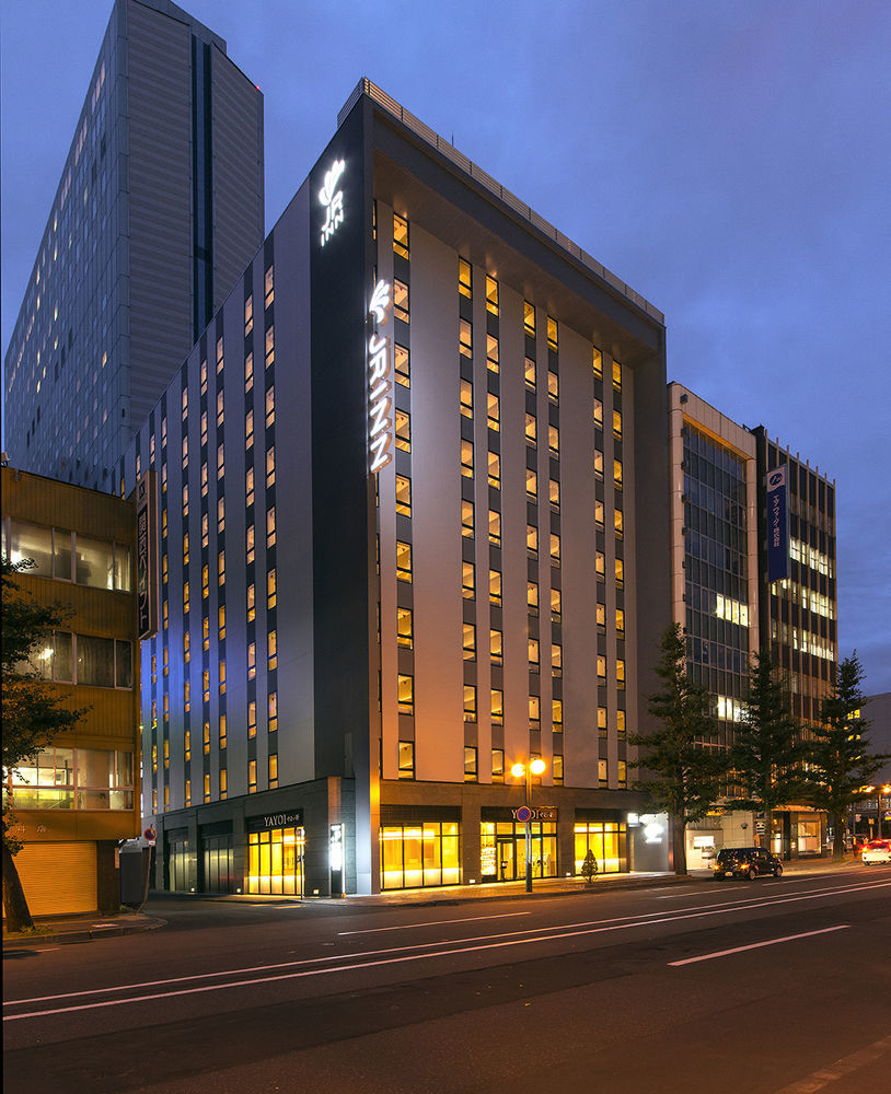 Hotel Jr Sapporo-eki Minami-guchi 3*