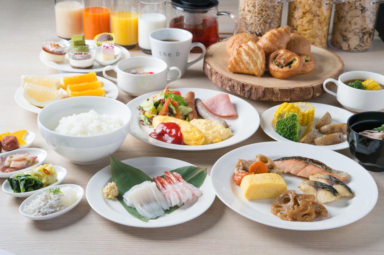 The B Susukino Hotel Sapporo