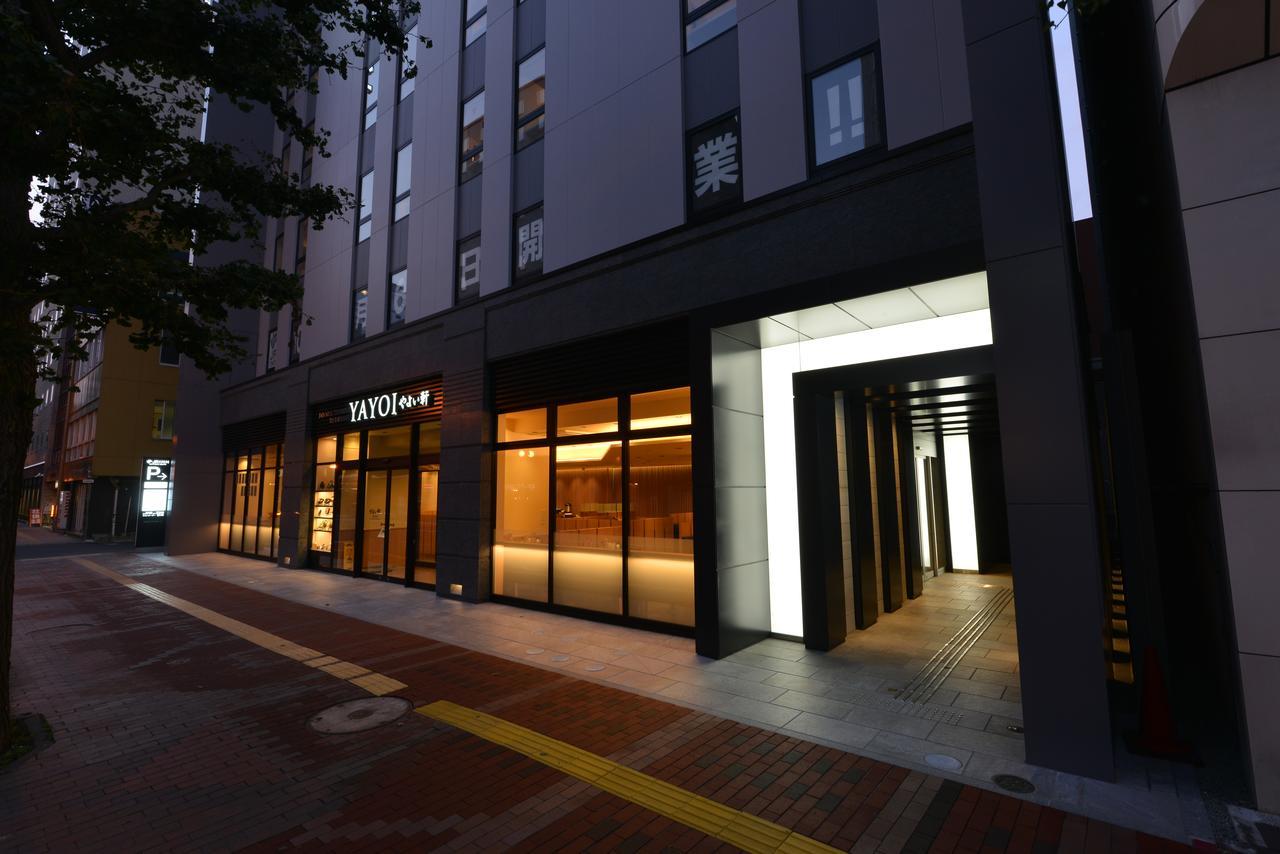 Jr Sapporo-eki Minami-guchi Hotel