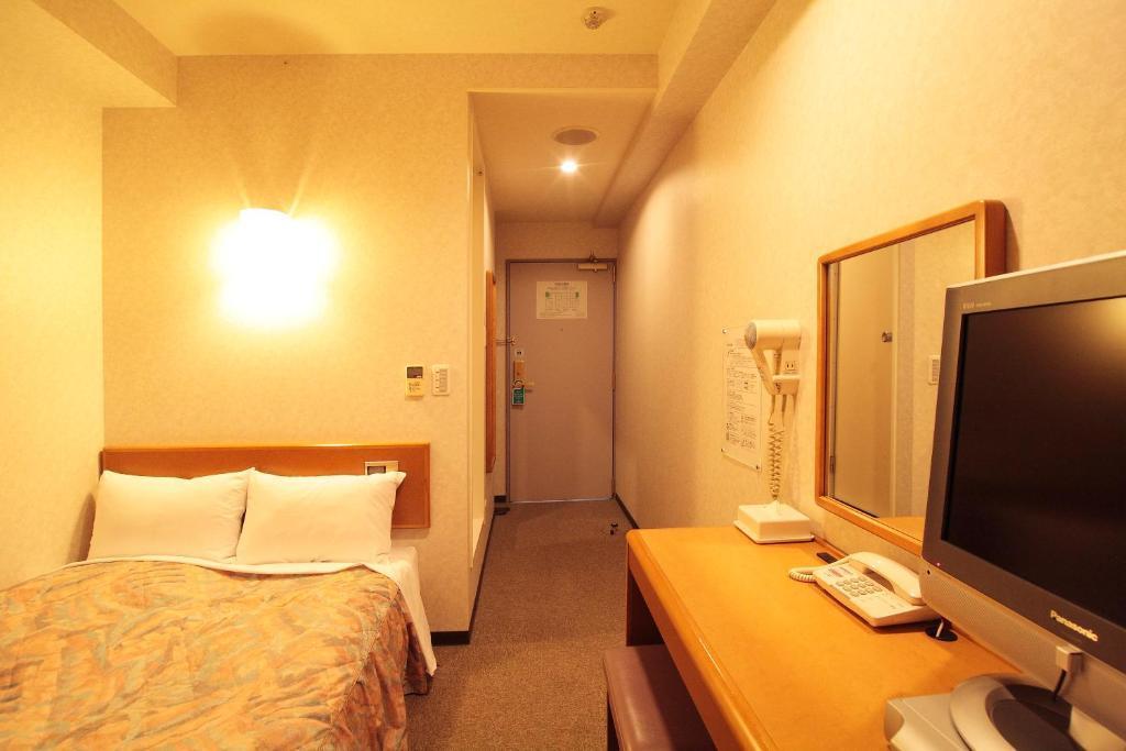 Hotel New Budget Sapporo