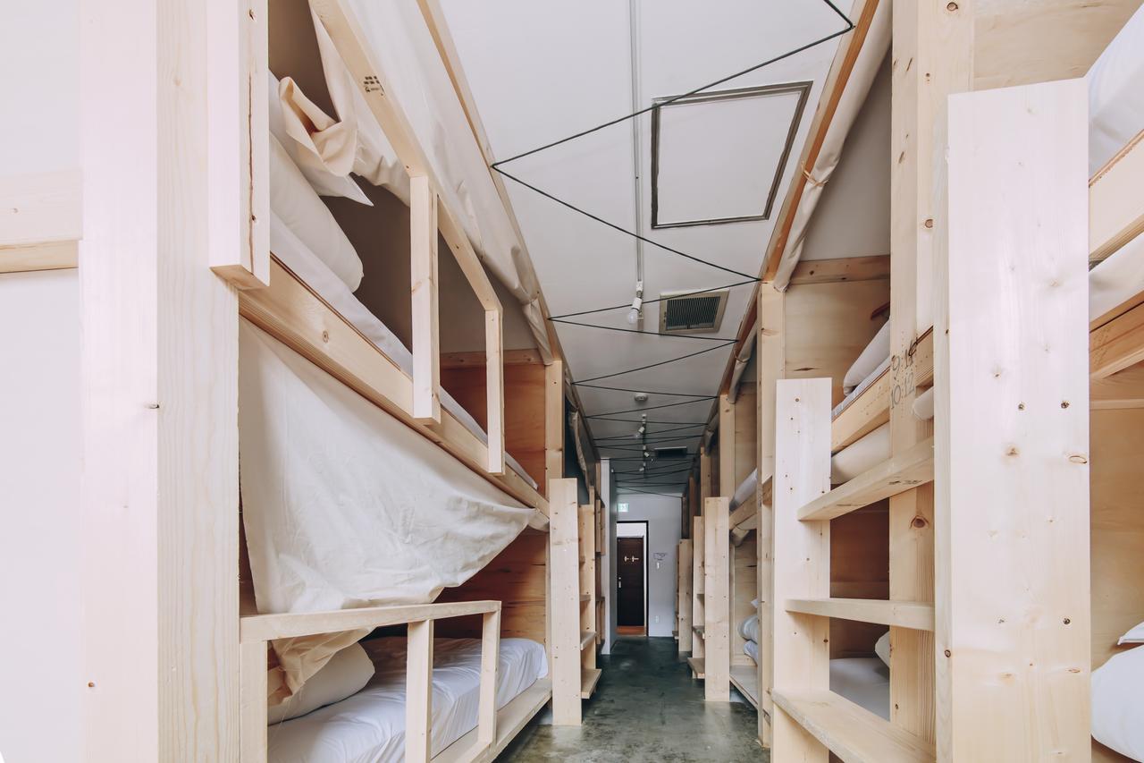 Ten To Ten 03 Nakajima-koen Hostel