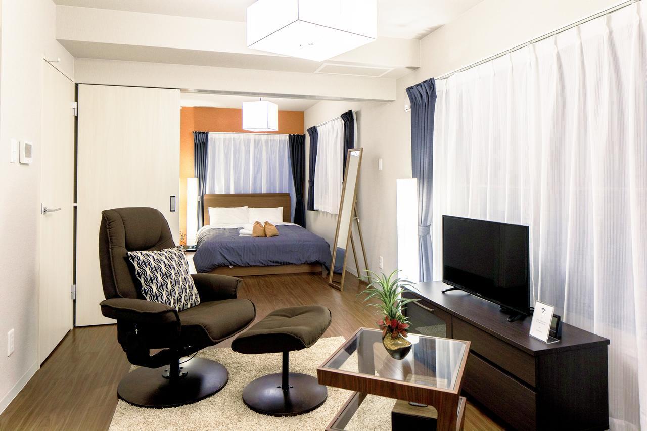 Pinn-n4e2ⅱ Aparthotel Sapporo