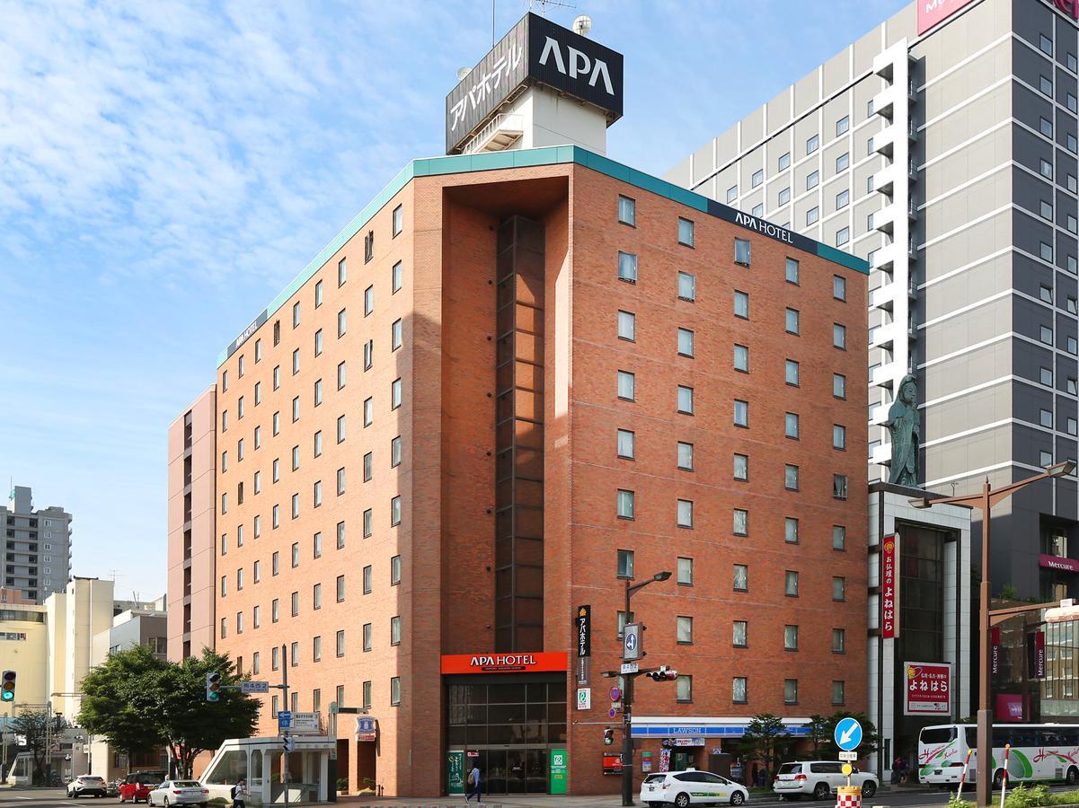 Apa Susukino Ekimae Hotel