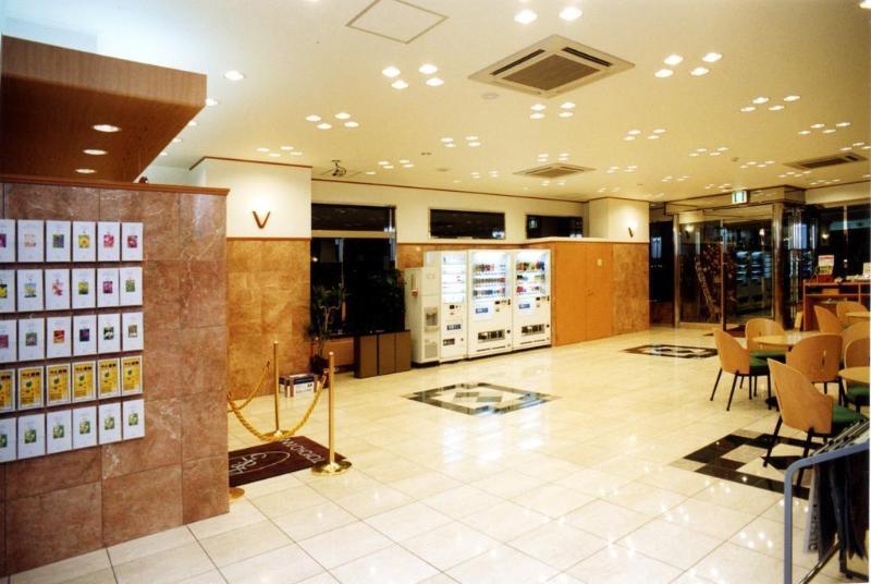 Hotel Toyoko Hokkaido Sapporo-eki Minami-guchi Sapporo