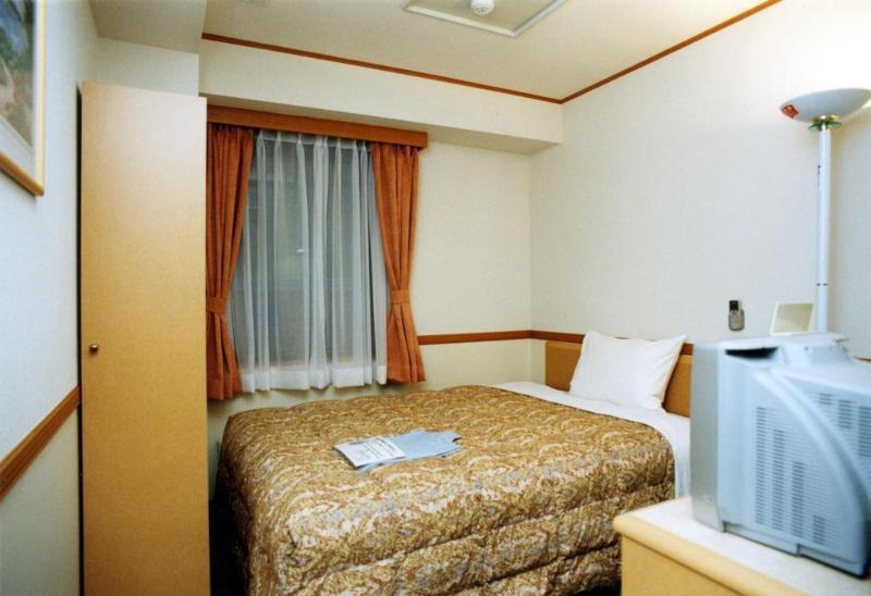 Toyoko Hokkaido Sapporo-eki Minami-guchi 3* Sapporo