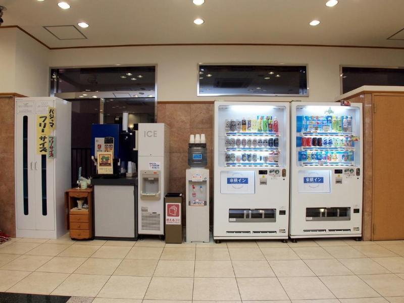 Hotel Toyoko Hokkaido Sapporo-eki Minami-guchi