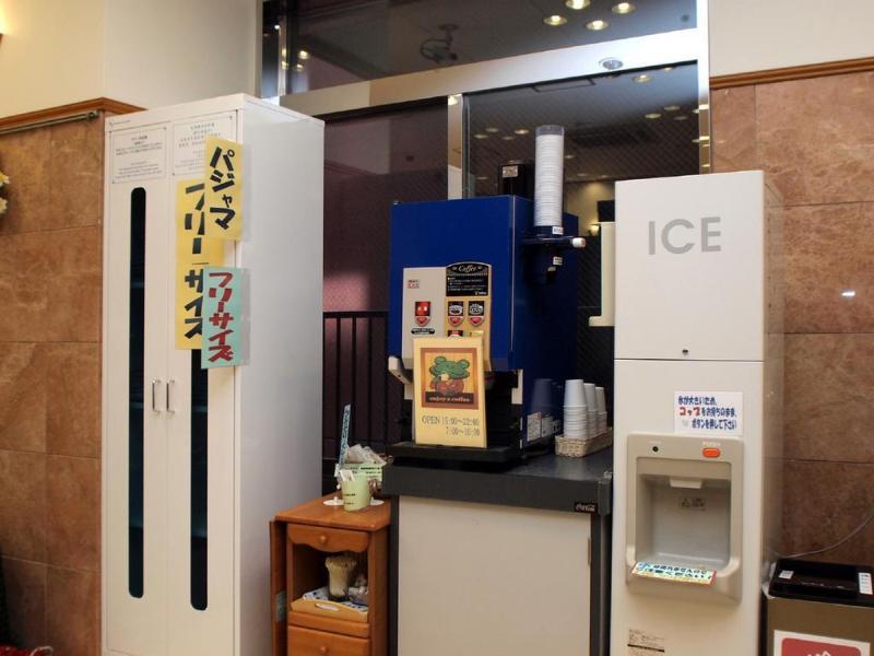 Toyoko Hokkaido Sapporo-eki Minami-guchi