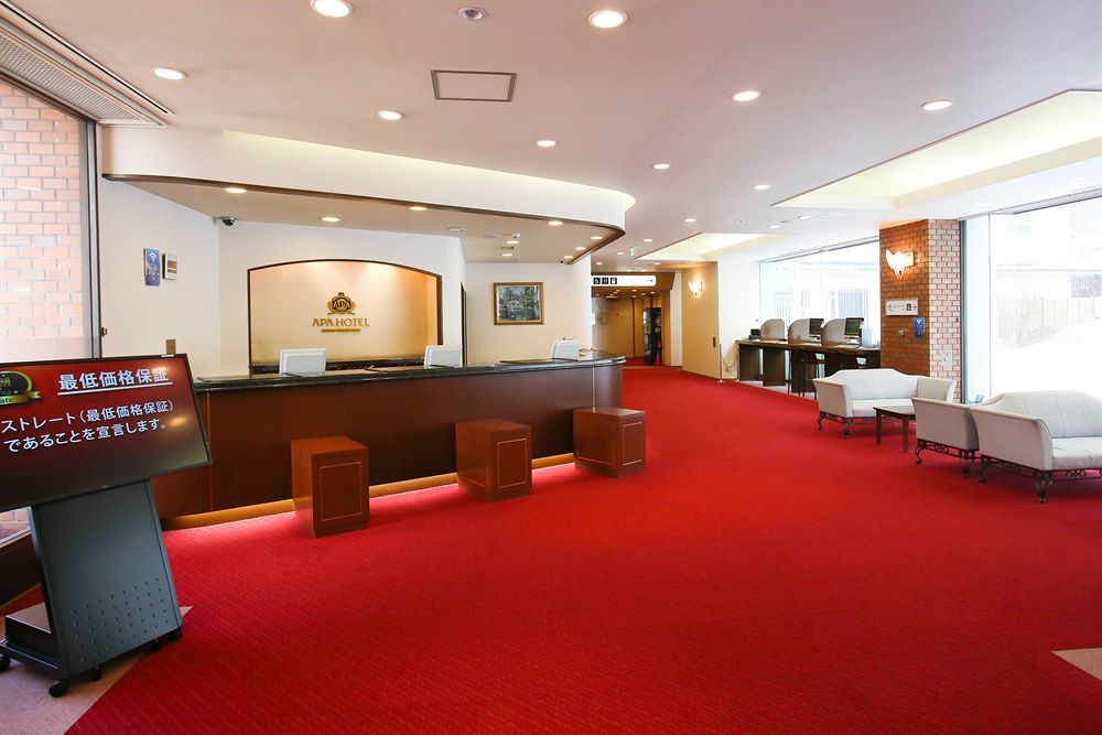 Apa Susukino Ekimae Hotel