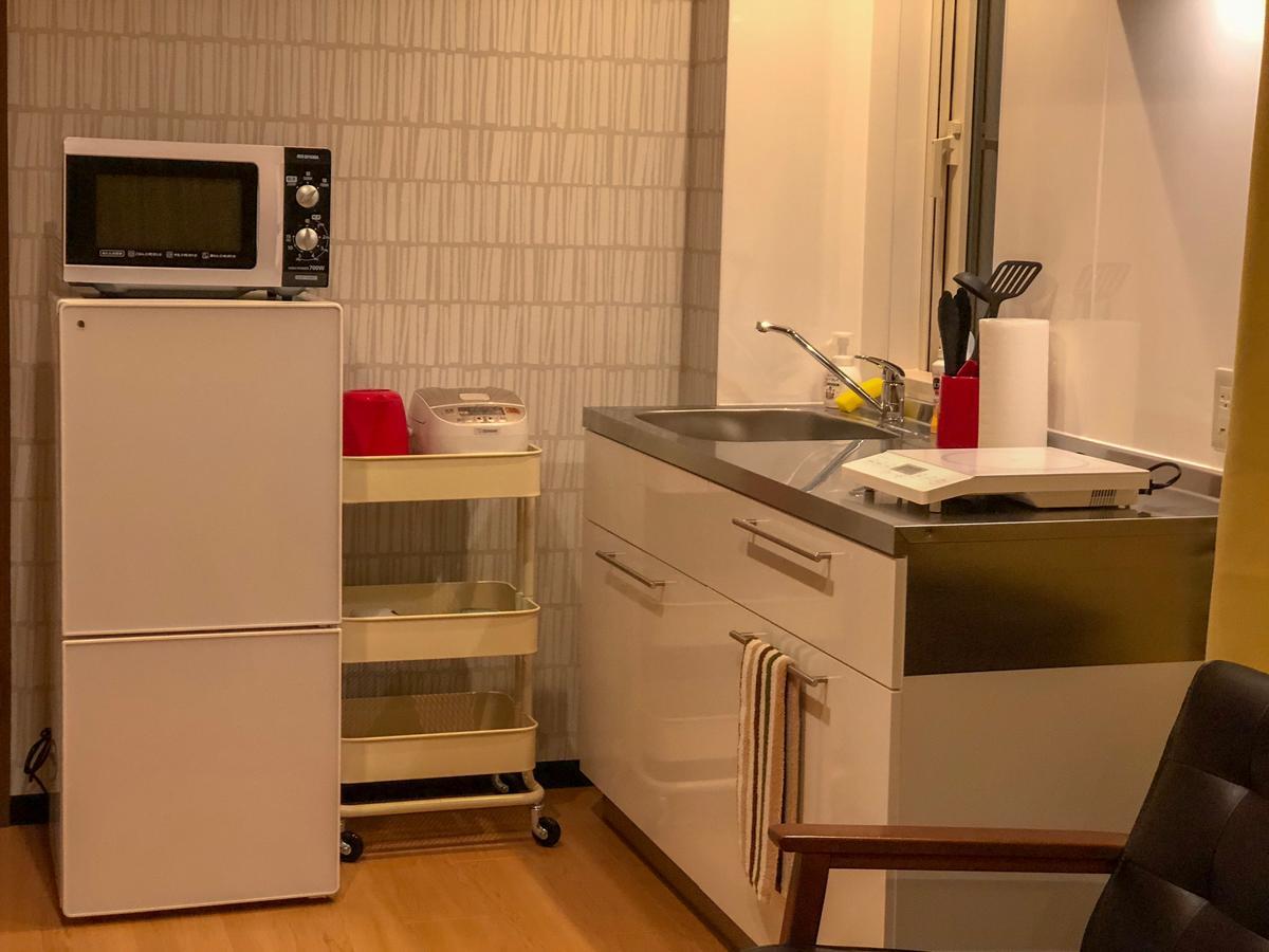 L'arc Susukino Apartment