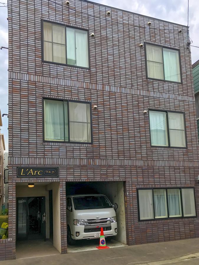 Apartment L'arc Susukino