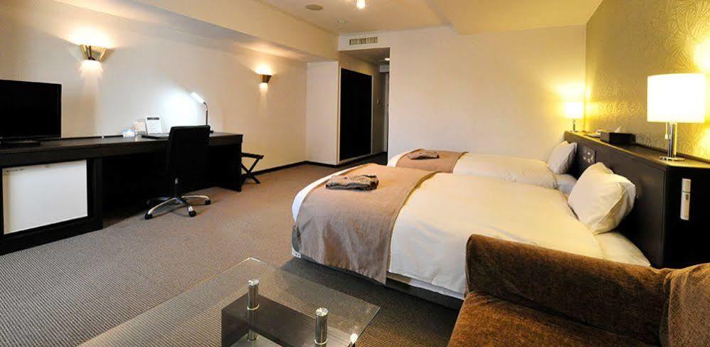 Global View Old Royal Hotel Sapporo